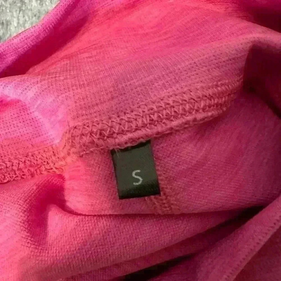 NWT Alphalete Halo Leggings in Hot Pink - Size small - Picture 6 of 8